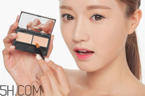 什么牌子的遮瑕膏好用？nyx六色遮瑕盤(pán)怎么用？
