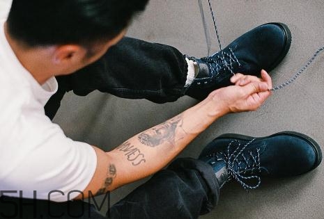 madness與timberland聯(lián)名系列有哪些單品？