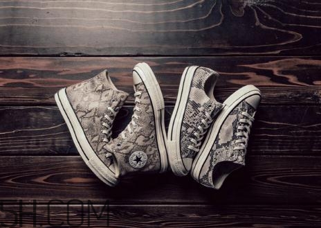 converse匡威all star 1970s蛇皮鞋面款多少錢_在哪買？