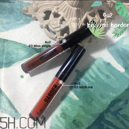 泰國4u2唇釉好用嗎_泰國4u2唇釉評(píng)測