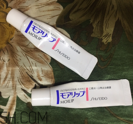 資生堂moilip潤唇膏好用嗎？資生堂moilip潤唇膏多少錢？