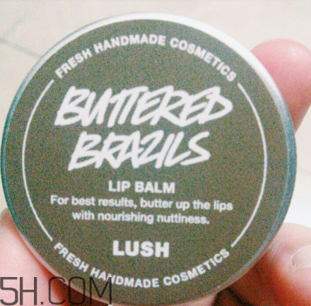 lush潤唇膏好用嗎？lush潤唇膏多少錢？