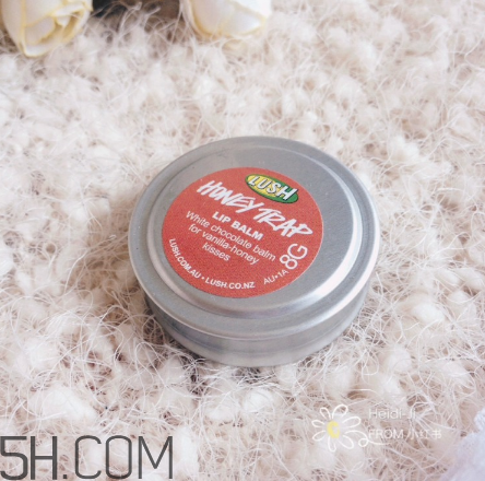 lush潤唇膏好用嗎？lush潤唇膏多少錢？
