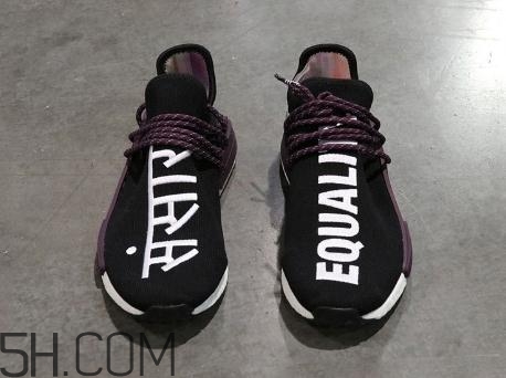 pharrell與nmd hu trail聯(lián)名black canvas配色發(fā)售時間_多少錢？