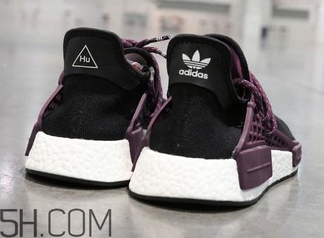 pharrell與nmd hu trail聯(lián)名black canvas配色發(fā)售時間_多少錢？