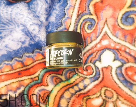 lush唇部磨砂膏好用嗎？lush唇部磨砂膏多少錢？
