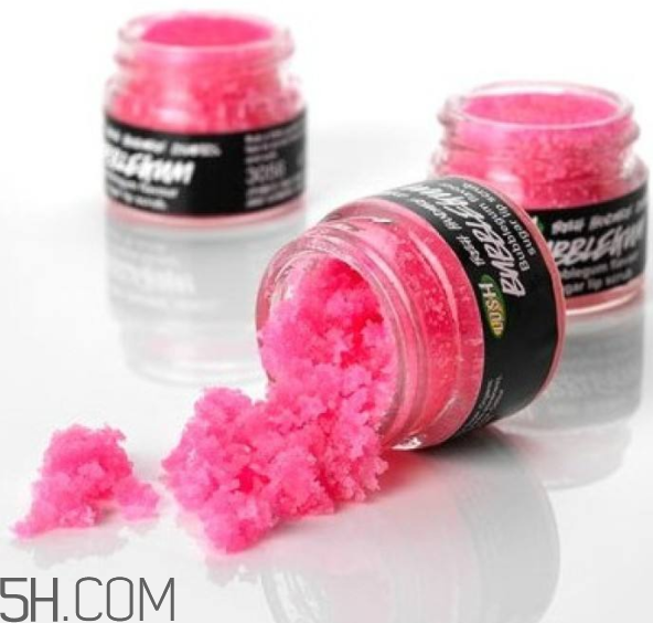 lush唇部磨砂膏好用嗎？lush唇部磨砂膏多少錢？