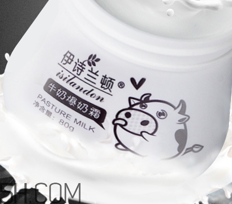伊詩蘭頓爆奶霜好用嗎？伊詩蘭頓爆奶霜怎么用？