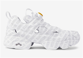 vetements與reebok聯(lián)名emoji表情運動鞋多少錢_在哪買？