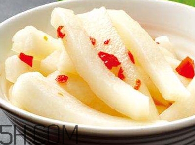 泡蘿卜怎么做好吃？泡蘿卜泡多久才能吃