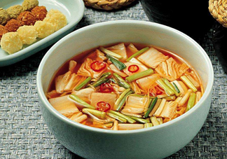 泡菜水能喝嗎？泡菜水的制作方法