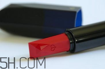 cpb唇膏怎么安裝換芯？cpb口紅311試色