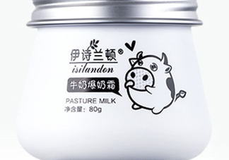 伊詩(shī)蘭頓爆奶霜好用嗎？伊詩(shī)蘭頓爆奶霜怎么用？