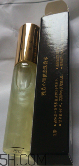 雅芳小黑裙走珠香水怎么樣？雅芳小黑裙走珠香水好聞嗎？