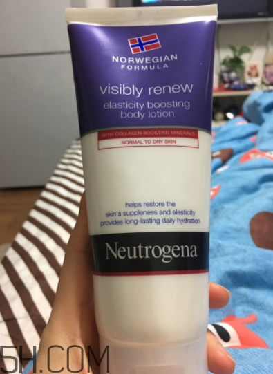 露得清身體乳怎么樣？露得清身體乳好用嗎？