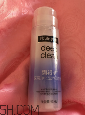 露得清卸妝水好用嗎？露得清卸妝水怎么樣？
