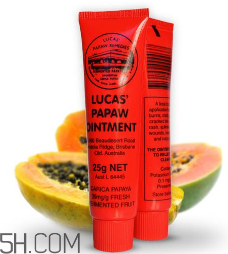 lucas papaw木瓜膏好用嗎？lucas papaw木瓜膏多少錢？