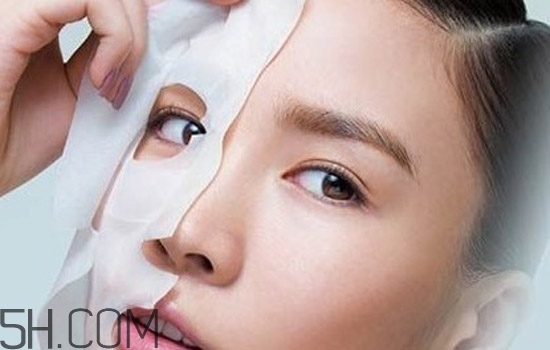 面膜種類有哪幾種？睡眠面膜用量多少？