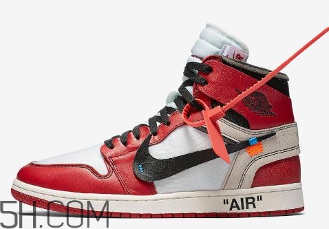 off white與air jordan 1 the ten聯(lián)名發(fā)售時(shí)間_怎么買？