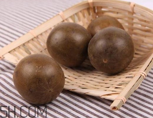 羅漢果怎么泡？羅漢果怎么挑選