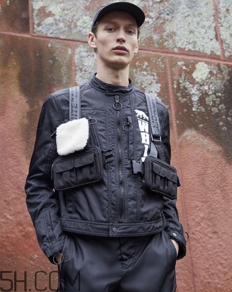 off white2018早秋系列怎么樣_好看嗎？