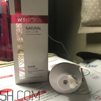 薇諾娜保濕霜怎么用？薇諾娜保濕霜使用心得