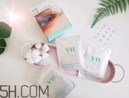 viicode眼膜敷多久？viicode眼膜要洗嗎？