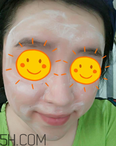 小蜜蜂水洗面膜怎么樣？小蜜蜂水洗面膜好用嗎？