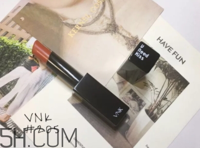 vnk口紅是哪國的？vnk口紅含鉛嗎？