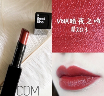 vnk口紅是哪國的？vnk口紅含鉛嗎？