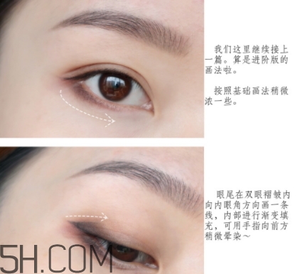 vnk眼線膠筆怎么用？vnk眼線筆使用方法
