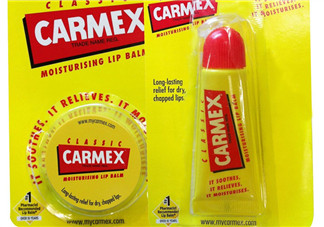 carmex小蜜緹唇膏好用嗎？carmex小蜜緹唇膏多少錢？