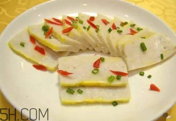 魚糕是哪里的特產(chǎn)？魚糕和魚豆腐有什么區(qū)別