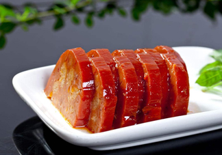 糯米藕為什么是紅色的？孕婦可以吃糯米藕嗎