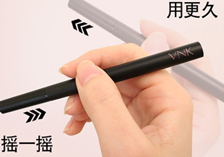 vnk液體眉筆怎么用？vnk水眉筆使用方法