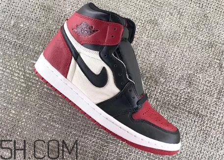 air jordan 1 hi bred toe扣碎黑腳趾發(fā)售時間_多少錢？
