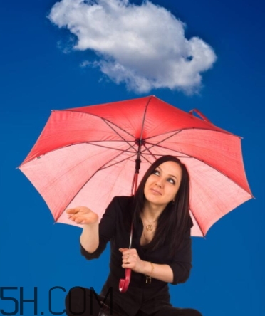 女生說記得帶傘什么意思？女生說雨傘什么意思？