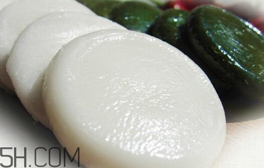 糍粑是哪里的特產(chǎn)？糍粑是什么做的
