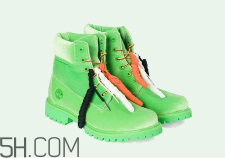 off white與timberland聯(lián)名大黃靴發(fā)售時(shí)間_多少錢(qián)？