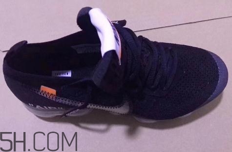 off white與nike vapormax聯(lián)名2018版實(shí)物什么樣？