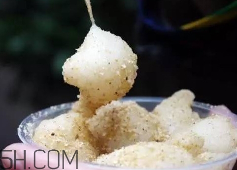 糍粑是哪里的特產(chǎn)？糍粑是什么做的