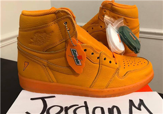 air jordan 1 gatorade佳得樂橙色版發(fā)售時間_多少錢？