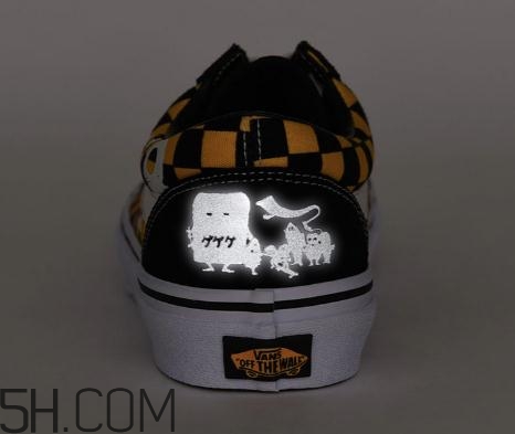 vans鬼太郎聯名系列好看嗎_在哪買？