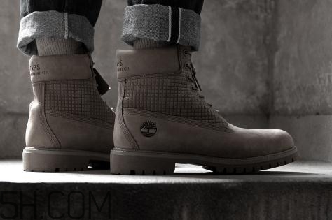 timberland與wtaps聯(lián)名款馬丁靴發(fā)售時間_在哪買？