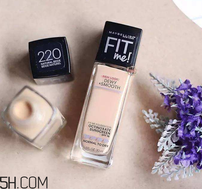 美寶蓮fit me粉底液好用嗎？美寶蓮fit me粉底液多少錢(qián)？