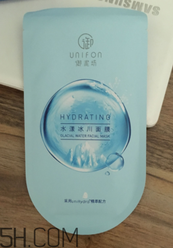 御泥坊水漾冰川面膜怎么樣？御泥坊水漾冰川面膜好用嗎？