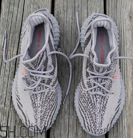 yeezy 350 v2 beluga 2.0灰橙配色國內(nèi)發(fā)售店鋪有哪些？