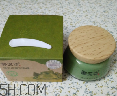 御泥坊綠豆面膜怎么樣？御泥坊綠豆面膜好用嗎？