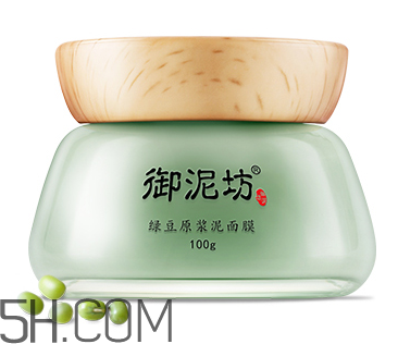御泥坊綠豆面膜怎么樣？御泥坊綠豆面膜好用嗎？
