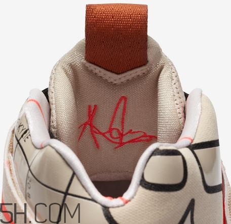 nike kyrie s1 hybrid what the配色實(shí)物什么樣？